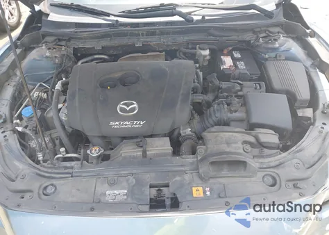 2014 Mazda Mazda6 I Grand Touring z USA, uszkodzony, nr VIN JM1GJ1W68E1155118